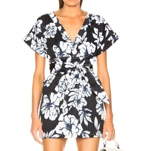 MARISSA WEBB for FWRD Luciano Mini Dress Size : S